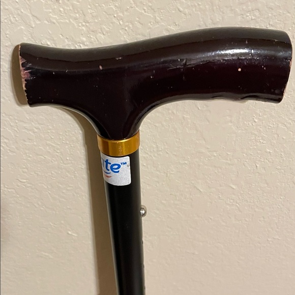 Equate Other Adjustable Aluminum Walking Cane Poshmark